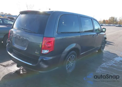 2019 Dodge Grand Caravan Gt z USA, uszkodzony, nr VIN 2C4RDGEGXKR530219